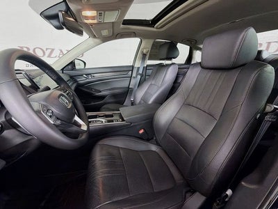 2020 Honda Accord Touring 2.0T