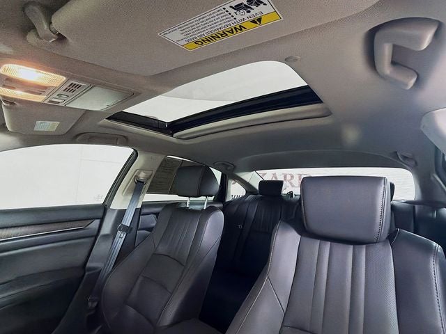 2020 Honda Accord Touring 2.0T