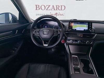 2020 Honda Accord Touring 2.0T