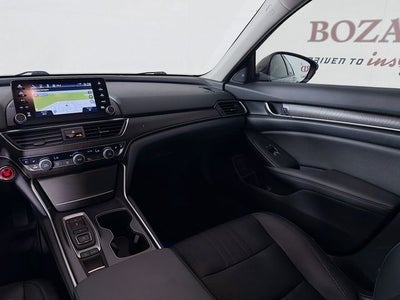 2020 Honda Accord Touring 2.0T