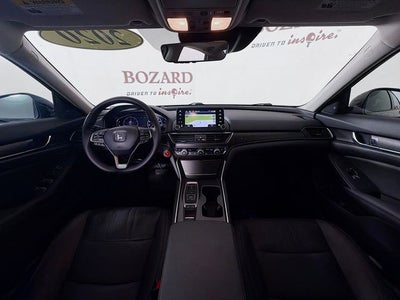 2020 Honda Accord Touring 2.0T