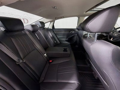 2020 Honda Accord Touring 2.0T