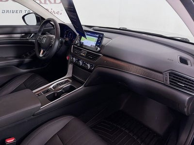 2020 Honda Accord Touring 2.0T