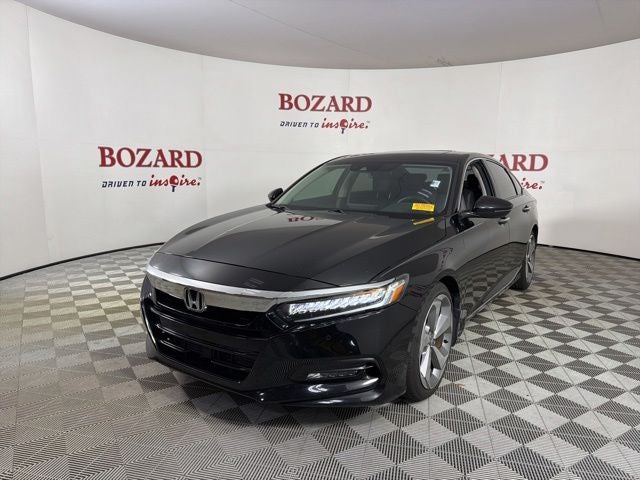 2020 Honda Accord Touring 2.0T