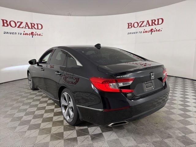 2020 Honda Accord Touring 2.0T