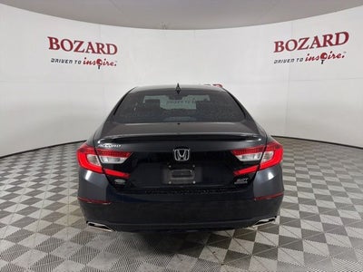 2020 Honda Accord Touring 2.0T