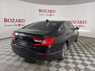 2020 Honda Accord Touring 2.0T