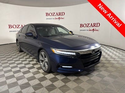 2018 Honda Accord Touring 2.0T