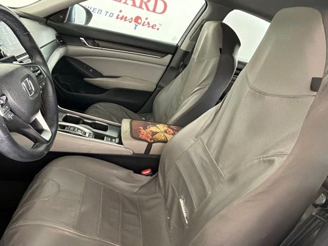 2018 Honda Accord Touring 2.0T