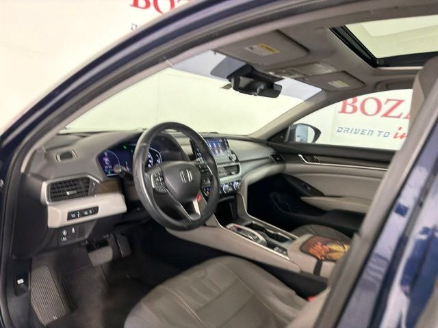 2018 Honda Accord Touring 2.0T