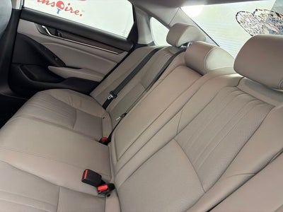 2018 Honda Accord Touring 2.0T