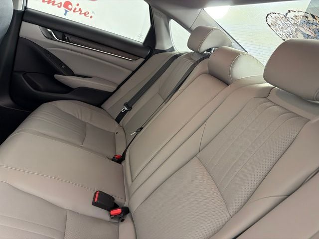 2018 Honda Accord Touring 2.0T
