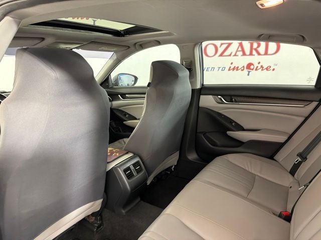 2018 Honda Accord Touring 2.0T
