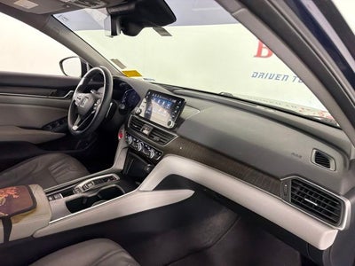 2018 Honda Accord Touring 2.0T