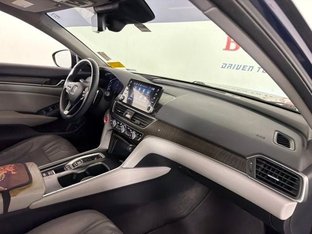 2018 Honda Accord Touring 2.0T
