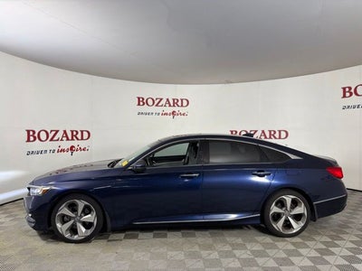 2018 Honda Accord Touring 2.0T