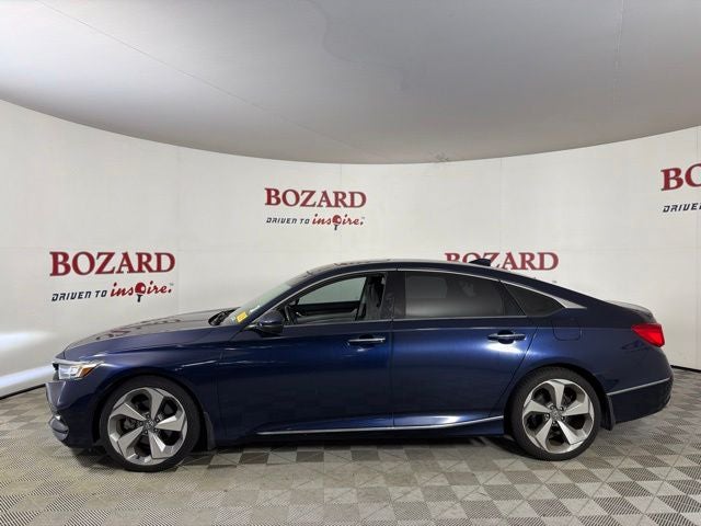 2018 Honda Accord Touring 2.0T
