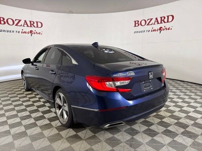 2018 Honda Accord Touring 2.0T