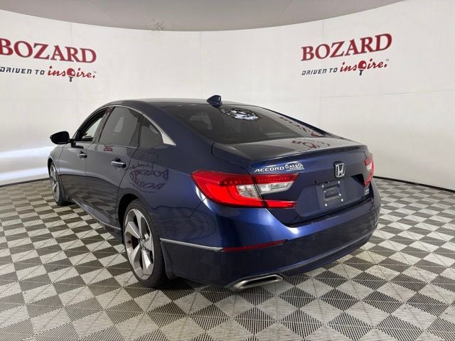 2018 Honda Accord Touring 2.0T