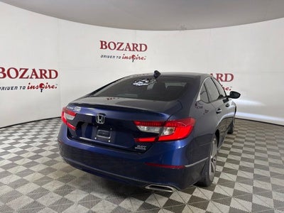 2018 Honda Accord Touring 2.0T