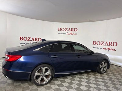 2018 Honda Accord Touring 2.0T