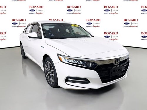 2020 Honda Accord Hybrid Base