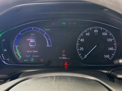 2020 Honda Accord Hybrid Base