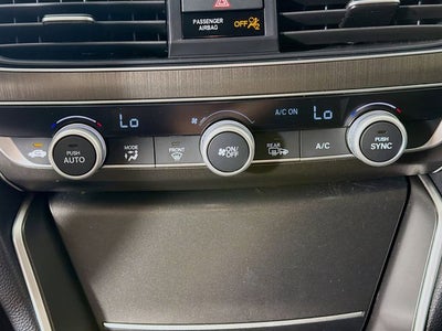 2020 Honda Accord Hybrid Base