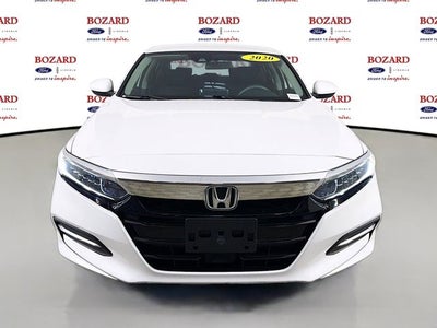 2020 Honda Accord Hybrid Base