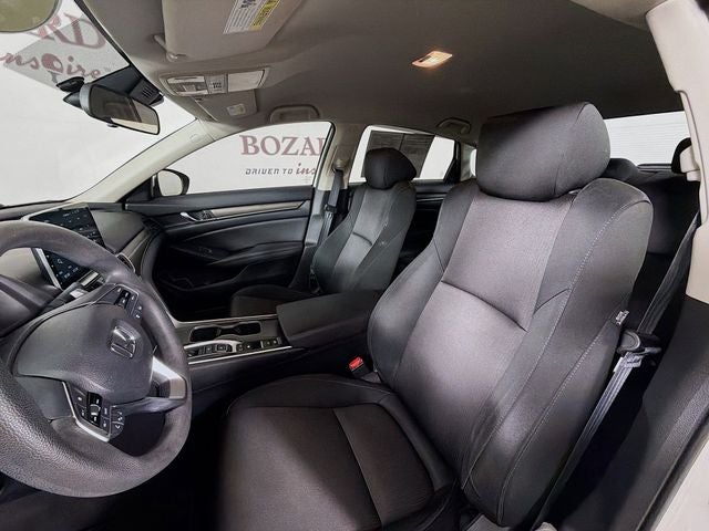 2020 Honda Accord Hybrid Base