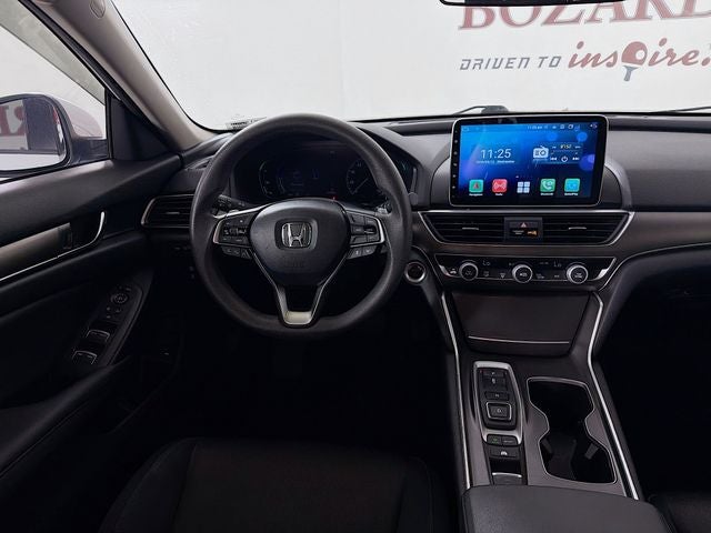 2020 Honda Accord Hybrid Base