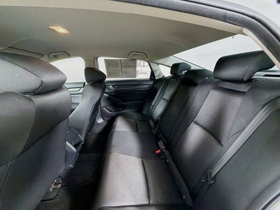 2020 Honda Accord Hybrid Base