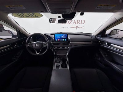 2020 Honda Accord Hybrid Base