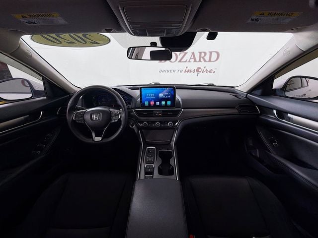2020 Honda Accord Hybrid Base