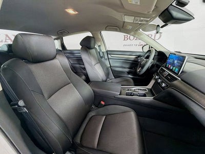 2020 Honda Accord Hybrid Base