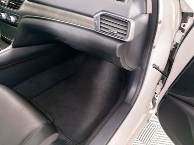 2020 Honda Accord Hybrid Base