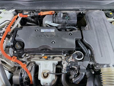2020 Honda Accord Hybrid Base