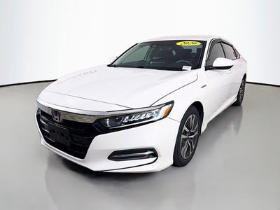 2020 Honda Accord Hybrid Base