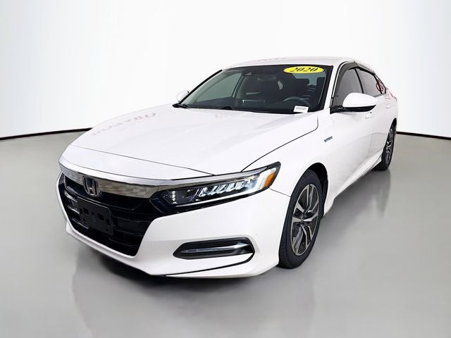 2020 Honda Accord Hybrid Base