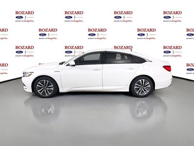 2020 Honda Accord Hybrid Base