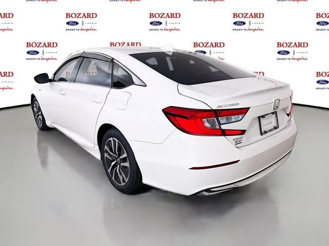 2020 Honda Accord Hybrid Base