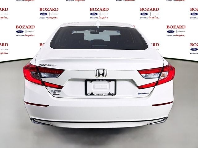 2020 Honda Accord Hybrid Base