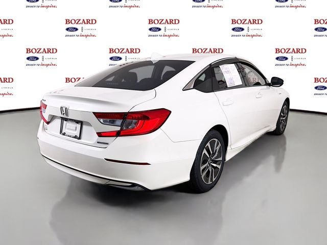 2020 Honda Accord Hybrid Base