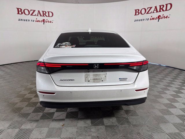 2024 Honda Accord Hybrid Touring