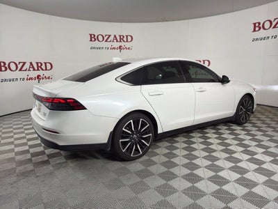 2024 Honda Accord Hybrid Touring