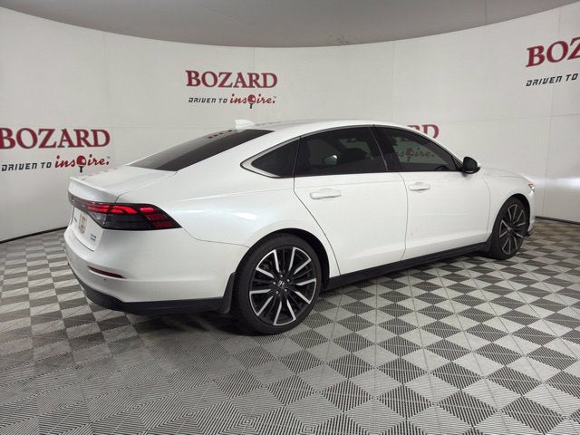 2024 Honda Accord Hybrid Touring