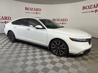 2024 Honda Accord Hybrid Touring