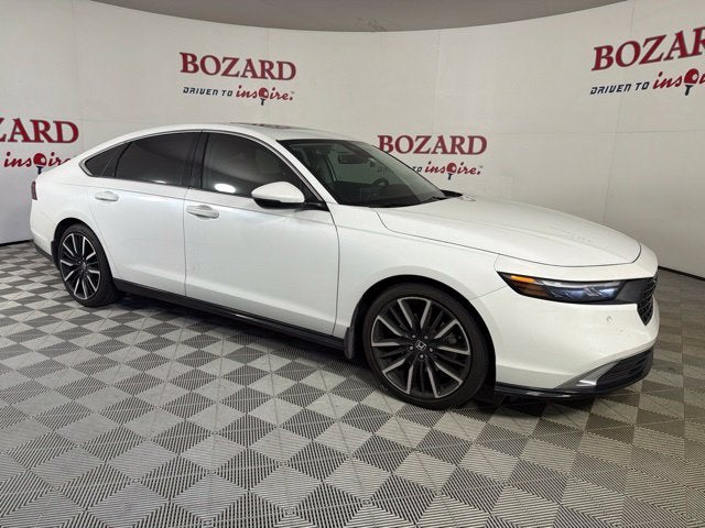 2024 Honda Accord Hybrid Touring