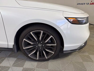 2024 Honda Accord Hybrid Touring