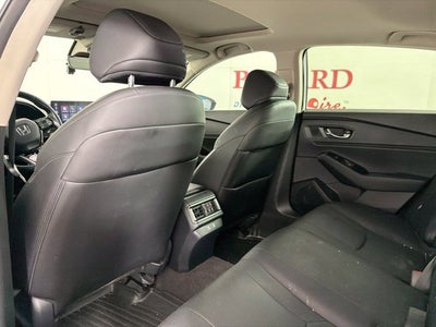 2024 Honda Accord Hybrid Touring